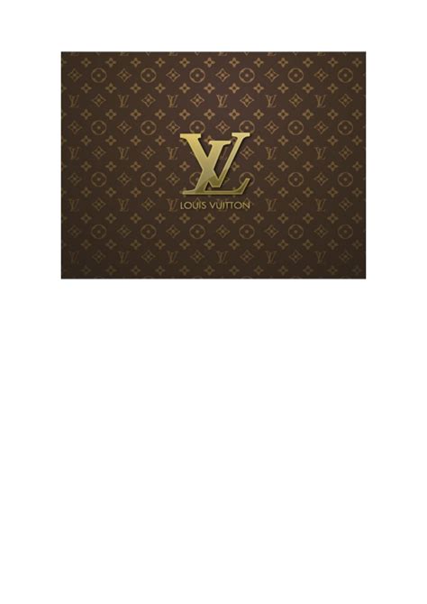 louis vuitton pdf